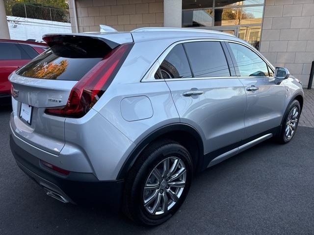 used 2020 Cadillac XT4 car, priced at $27,768