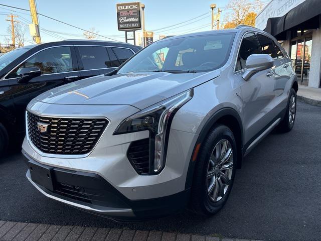 used 2020 Cadillac XT4 car, priced at $27,768