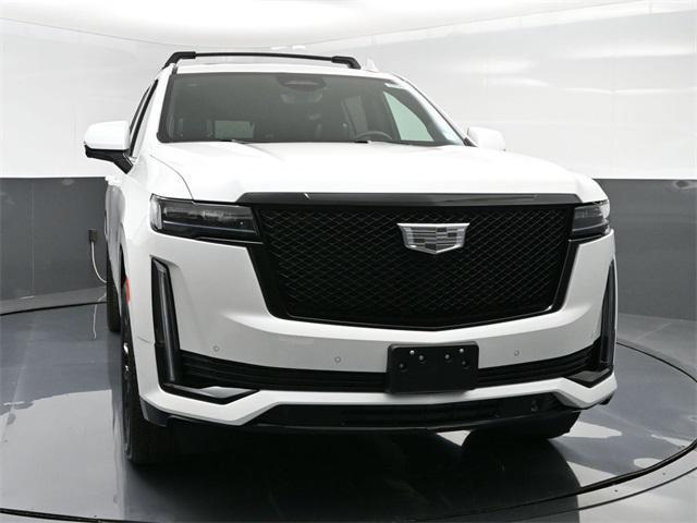 new 2024 Cadillac Escalade car