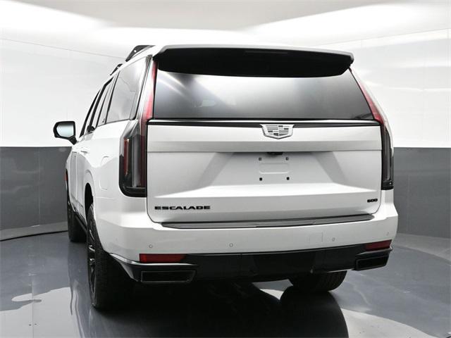 new 2024 Cadillac Escalade car