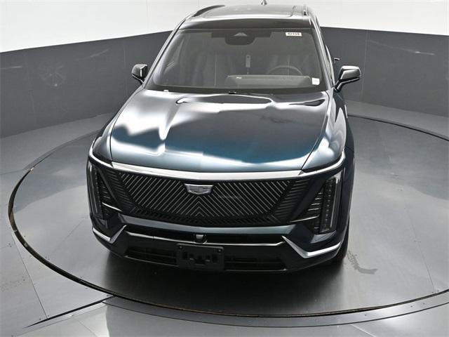 new 2026 Cadillac VISTIQ car, priced at $82,213
