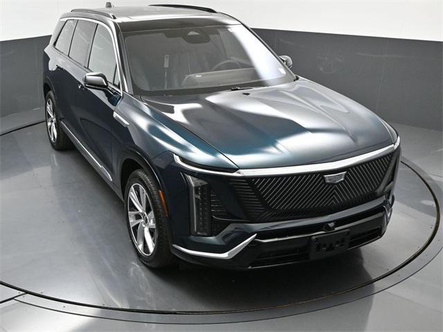 new 2026 Cadillac VISTIQ car, priced at $82,213