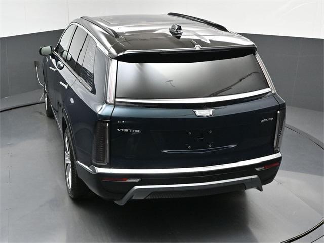 new 2026 Cadillac VISTIQ car, priced at $82,213