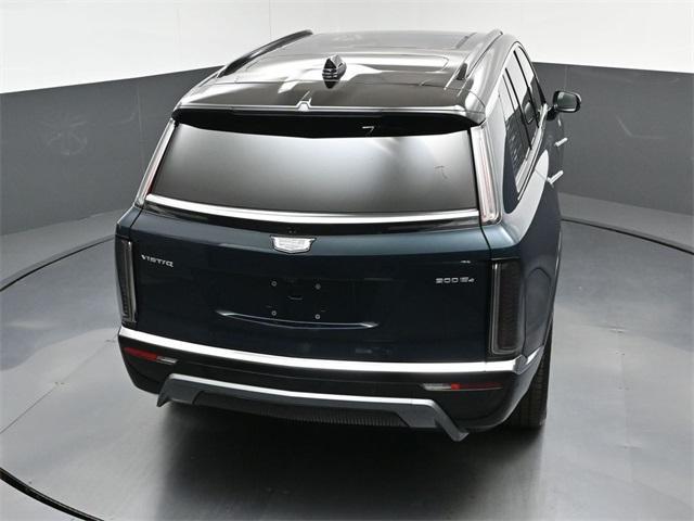 new 2026 Cadillac VISTIQ car, priced at $82,213