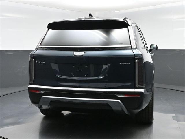 new 2026 Cadillac VISTIQ car, priced at $82,213