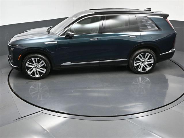 new 2026 Cadillac VISTIQ car, priced at $82,213