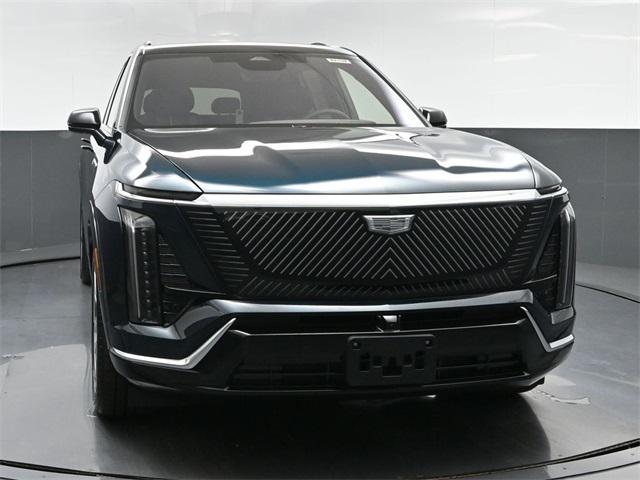 new 2026 Cadillac VISTIQ car, priced at $82,213