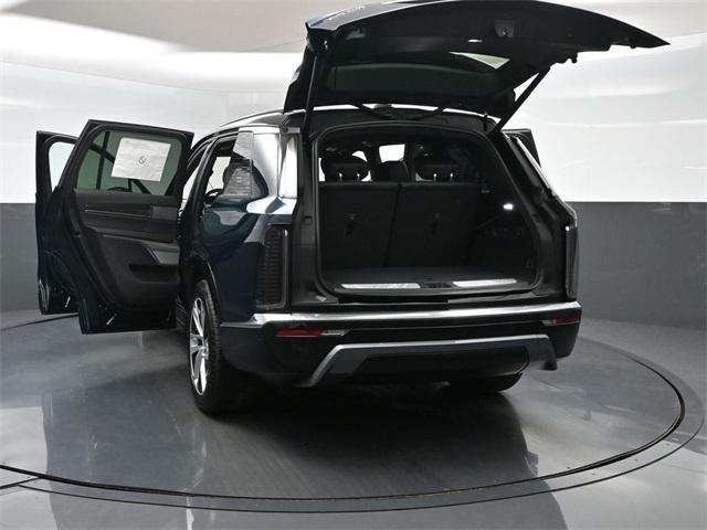 new 2026 Cadillac VISTIQ car, priced at $82,213