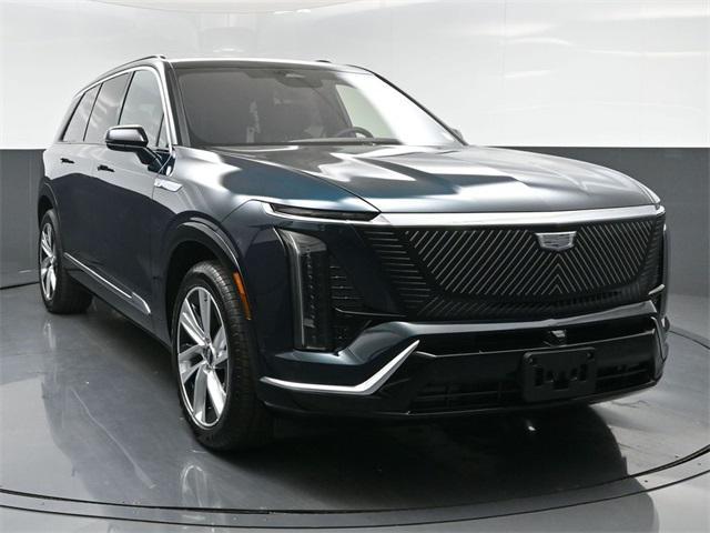 new 2026 Cadillac VISTIQ car, priced at $82,213