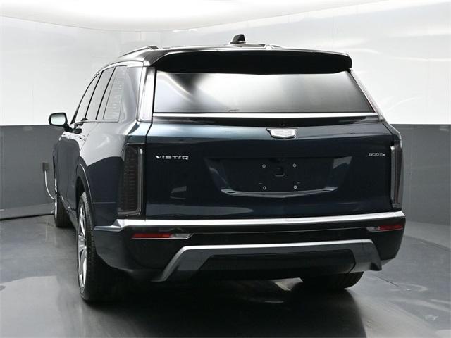 new 2026 Cadillac VISTIQ car, priced at $82,213