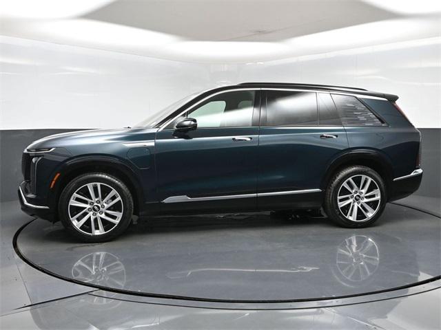 new 2026 Cadillac VISTIQ car, priced at $82,213