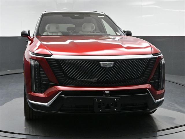 new 2026 Cadillac VISTIQ car, priced at $82,065