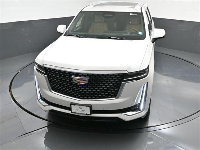 new 2024 Cadillac Escalade car