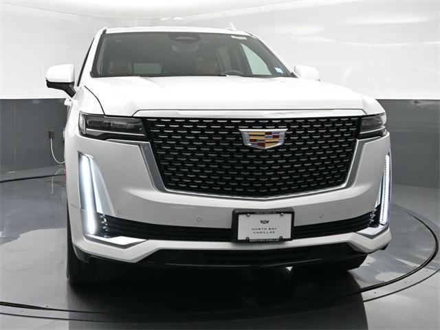 new 2024 Cadillac Escalade car