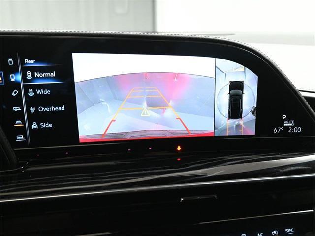 used 2023 Cadillac Escalade car