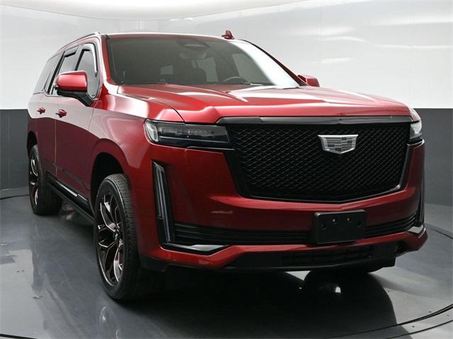 used 2023 Cadillac Escalade car