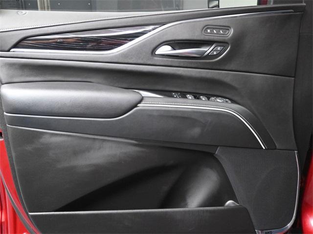 used 2023 Cadillac Escalade car