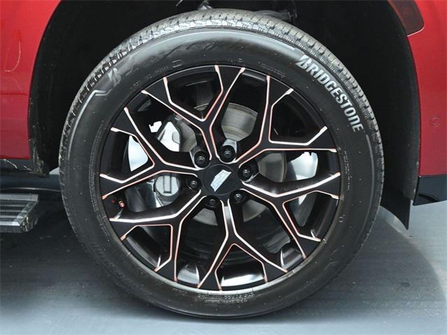 used 2023 Cadillac Escalade car