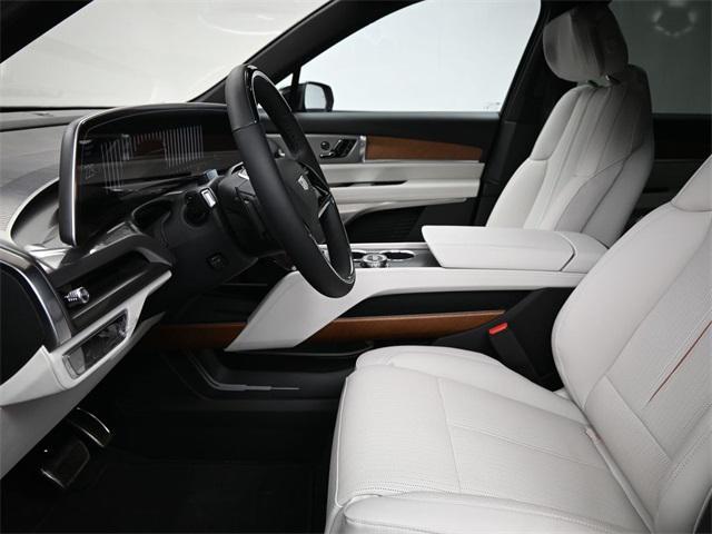 new 2026 Cadillac VISTIQ car, priced at $81,965