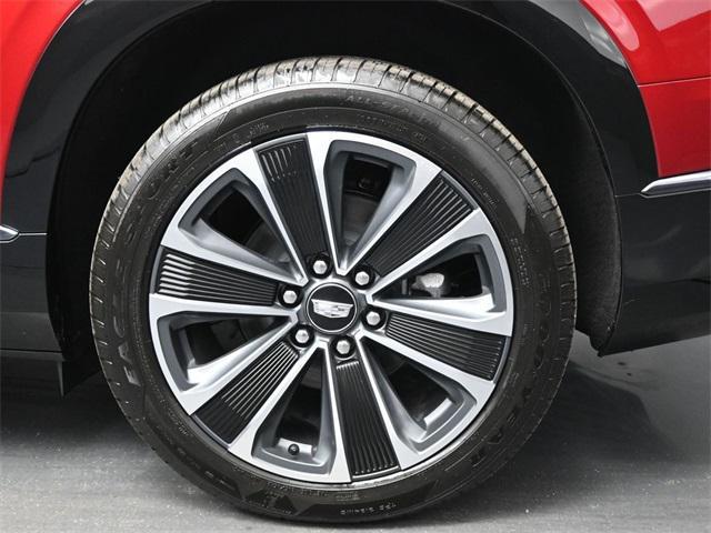 new 2026 Cadillac VISTIQ car, priced at $81,965