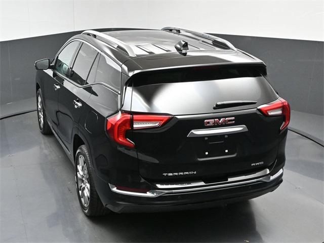 used 2022 GMC Terrain car, priced at $27,934