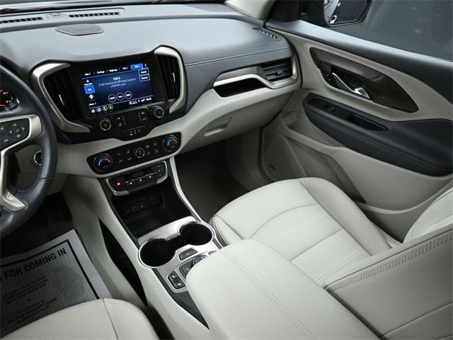 used 2022 GMC Terrain car, priced at $27,934