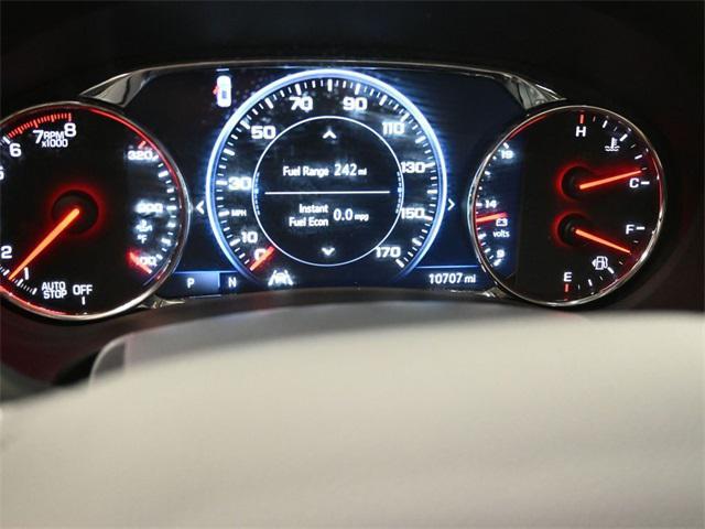 used 2022 GMC Terrain car, priced at $27,934