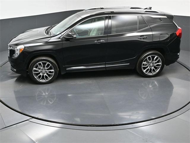used 2022 GMC Terrain car, priced at $27,934
