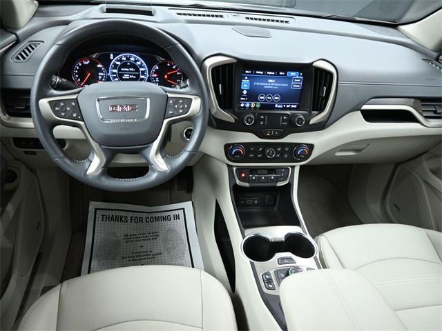 used 2022 GMC Terrain car, priced at $27,934