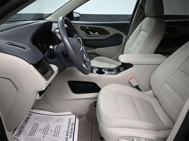 used 2022 GMC Terrain car, priced at $27,934