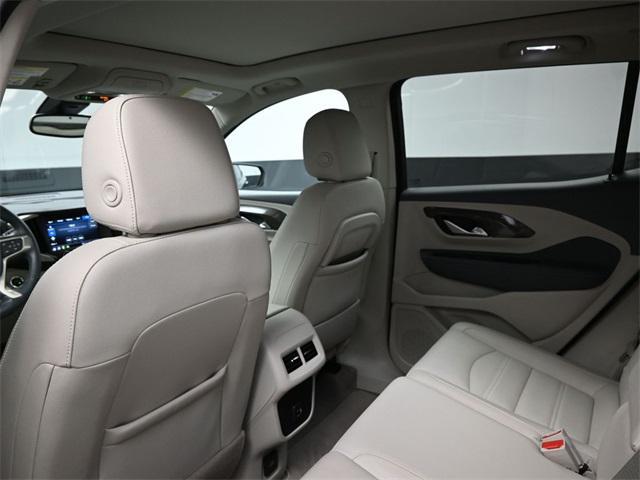 used 2022 GMC Terrain car, priced at $27,934