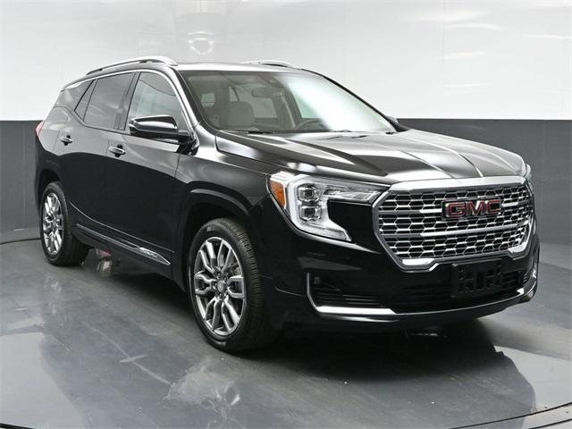 used 2022 GMC Terrain car, priced at $27,934