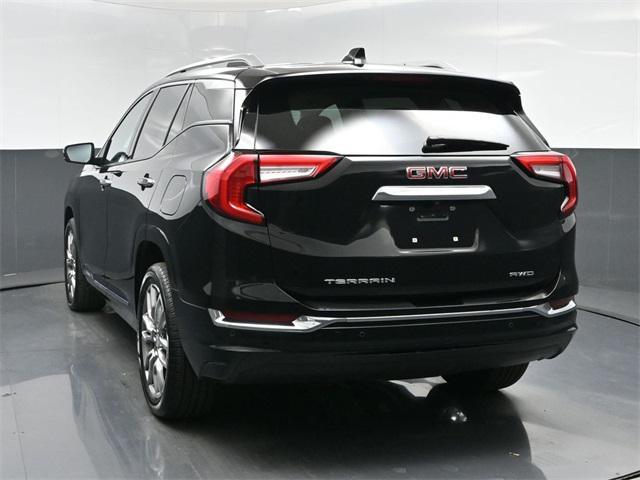used 2022 GMC Terrain car, priced at $27,934