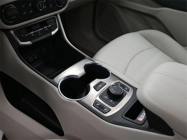 used 2022 GMC Terrain car, priced at $27,934