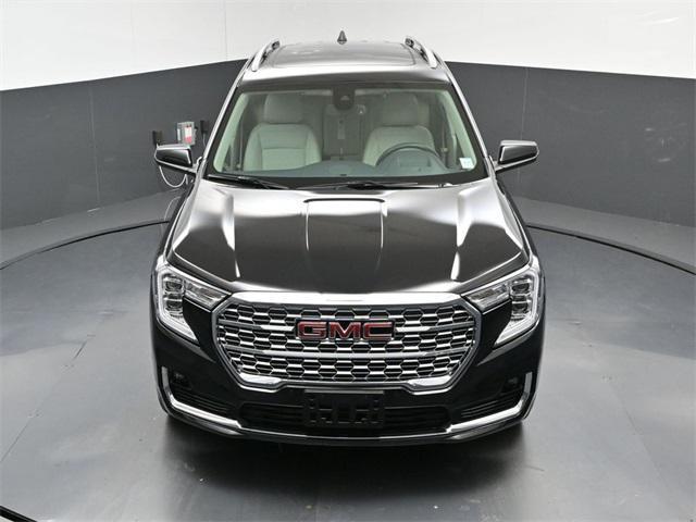 used 2022 GMC Terrain car, priced at $27,934