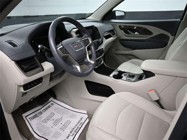 used 2022 GMC Terrain car, priced at $27,934