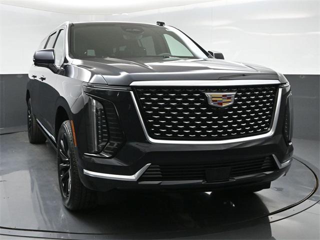 new 2025 Cadillac Escalade ESV car