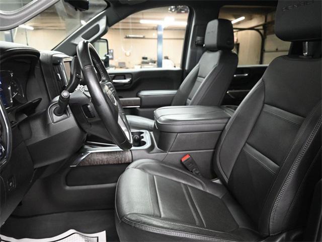 used 2023 GMC Sierra 2500 car, priced at $75,827