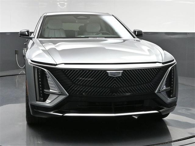 new 2025 Cadillac LYRIQ car, priced at $66,780