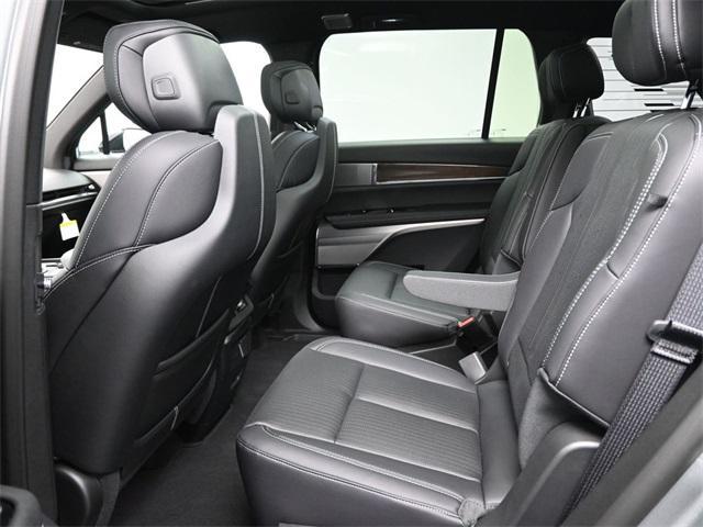 new 2026 Cadillac VISTIQ car, priced at $80,240