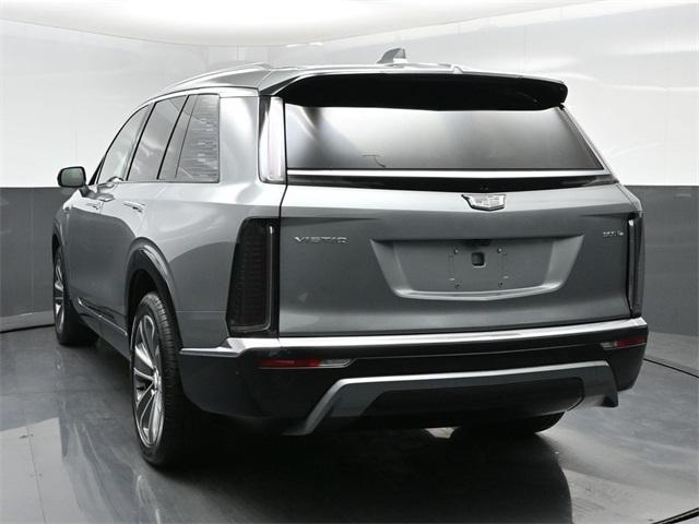 new 2026 Cadillac VISTIQ car, priced at $80,240