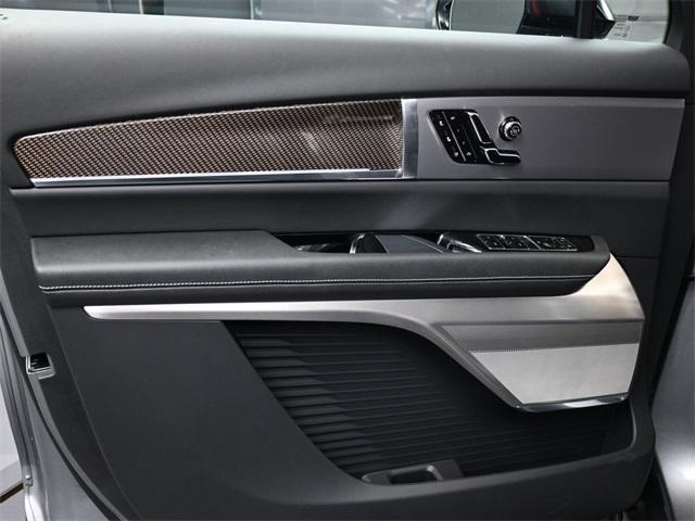 new 2026 Cadillac VISTIQ car, priced at $80,240