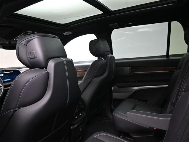 new 2026 Cadillac VISTIQ car, priced at $80,240