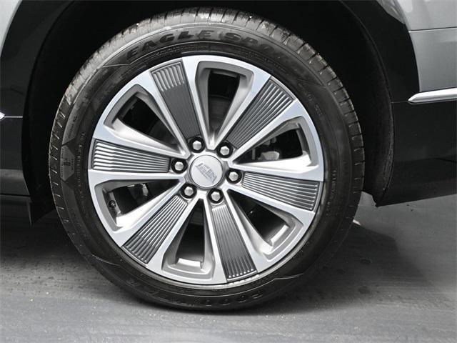 new 2026 Cadillac VISTIQ car, priced at $80,240
