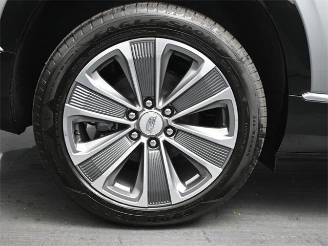 new 2026 Cadillac VISTIQ car, priced at $80,240