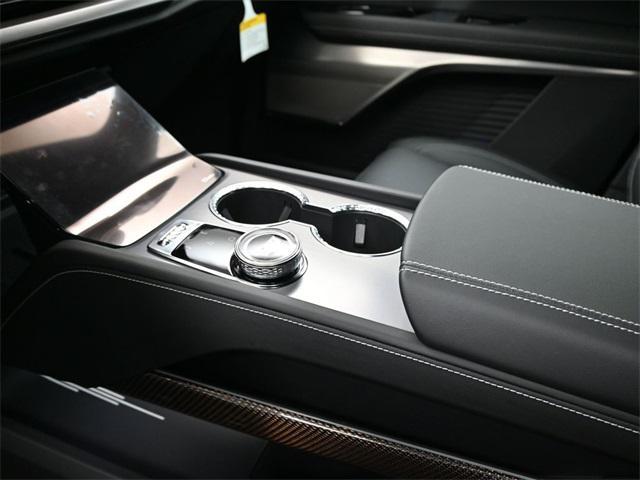 new 2026 Cadillac VISTIQ car, priced at $80,240