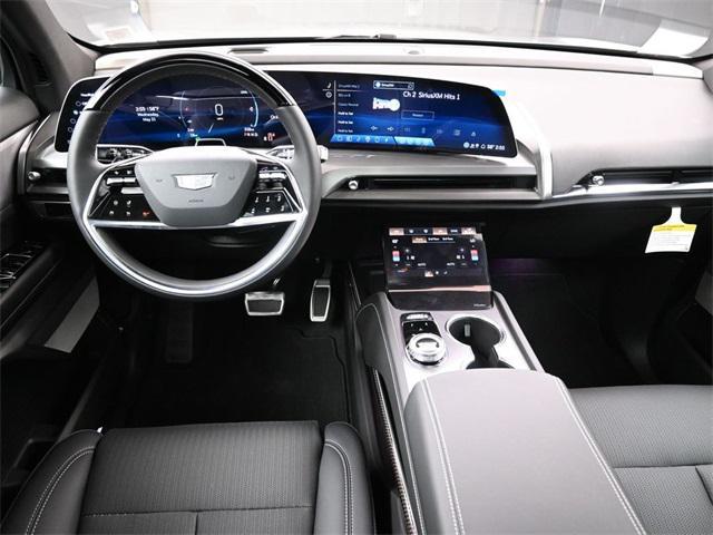 new 2026 Cadillac VISTIQ car, priced at $80,240