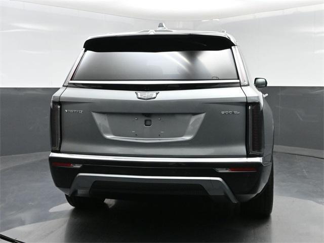 new 2026 Cadillac VISTIQ car, priced at $80,240