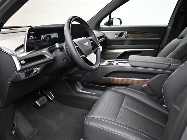 new 2026 Cadillac VISTIQ car, priced at $80,240