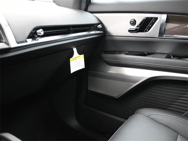 new 2026 Cadillac VISTIQ car, priced at $80,240